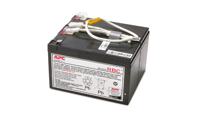 APC Replacement Battery Cartridge #109
