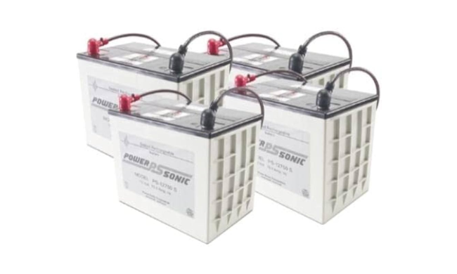 APC Replacement Battery Cartridge #119
