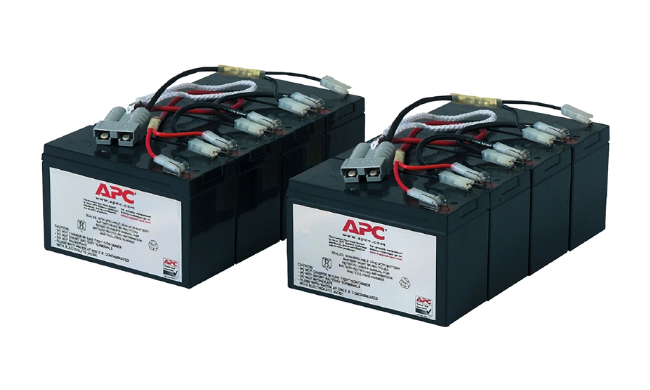 APC Replacement Battery Cartridge #12
