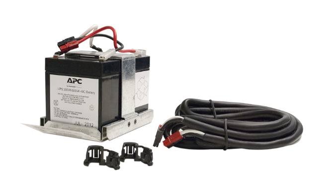 APC Replacement Battery Cartridge #135