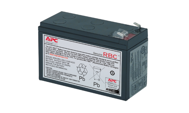 APC Replacement Battery Cartridge #17