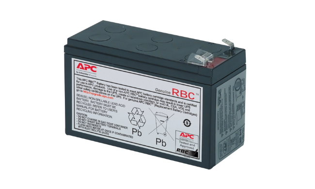 APC Replacement Battery Cartridge #2