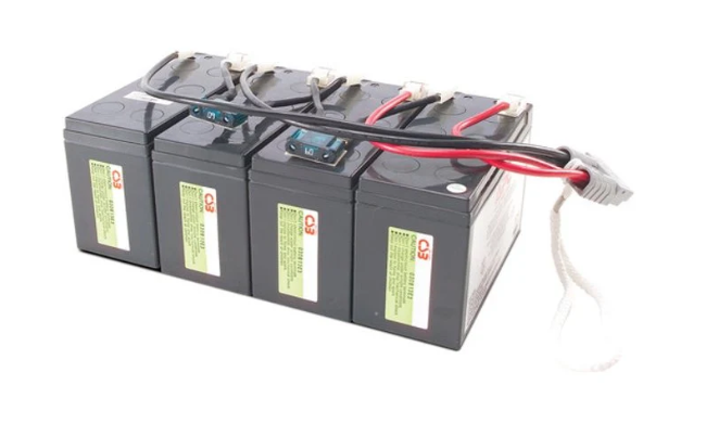 APC Replacement Battery Cartridge #25