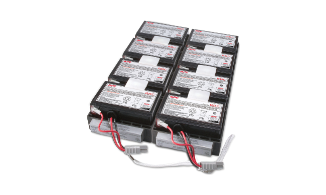 APC Replacement Battery Cartridge #26