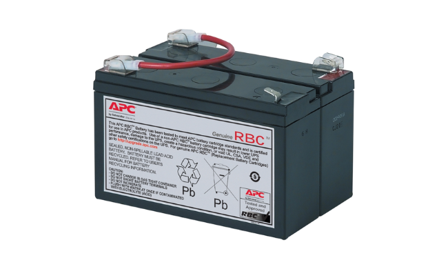 APC Replacement Battery Cartridge #3
