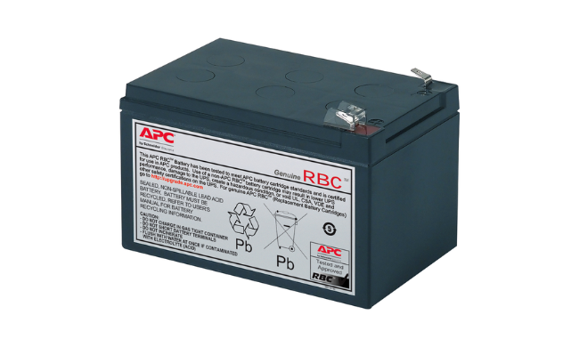 APC Replacement Battery Cartridge #4