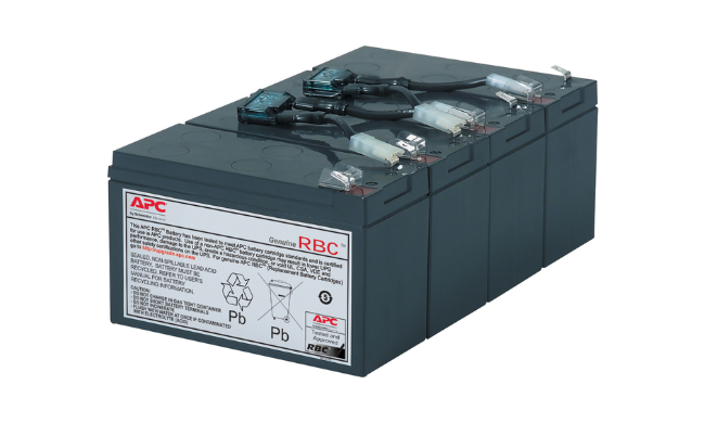 APC Replacement Battery Cartridge #8