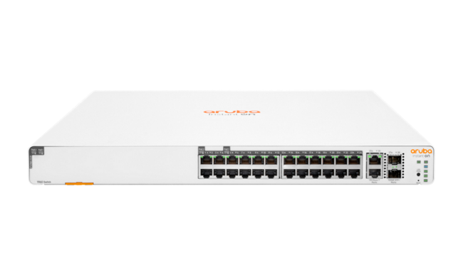 Aruba Instant On 1960 24G 2XT 2XF 370W Switch