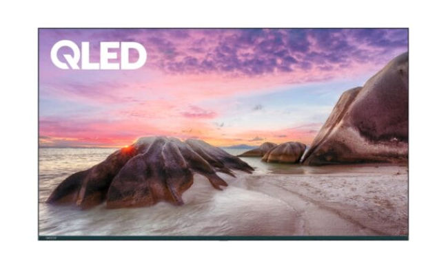 Avocor K Series 85-inch Non-Interactive Display