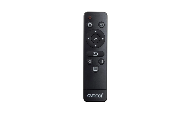 Avocor Remote for AVF, AVG and AVW Series Displays
