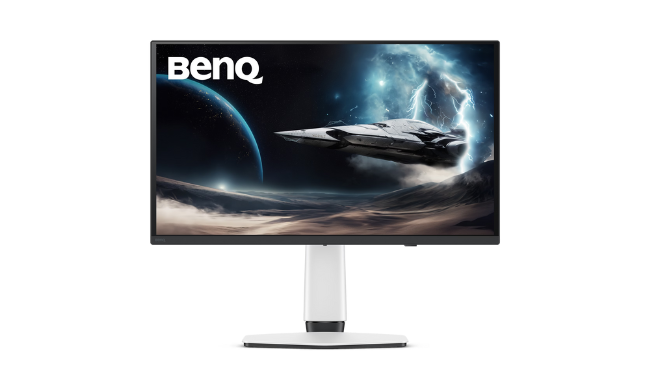 BenQ EX271UZ 27-inch 4K 166 PPI 240Hz BenQ MOBIUZ OLED Gaming Monitor