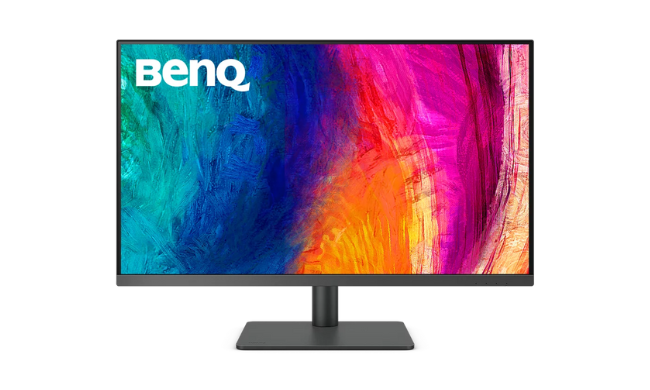 BenQ PD3205U 32-inch 4K UHD sRGB HDR10 USB-C Designer Monitor