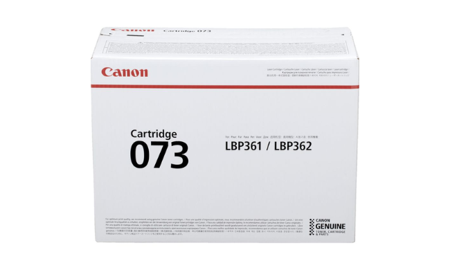 Canon Cart 073