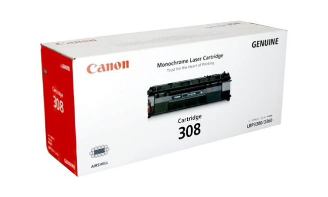 Canon Cart 308