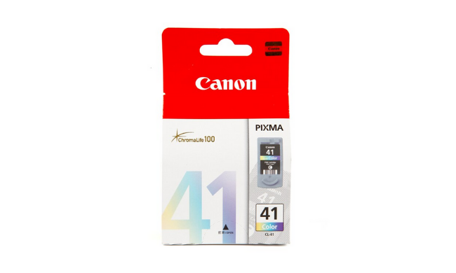 Canon CL-41 Colour Ink