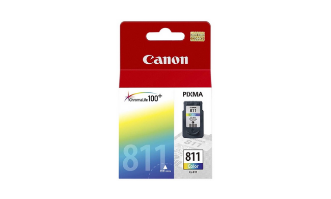 Canon CL-811 Colour