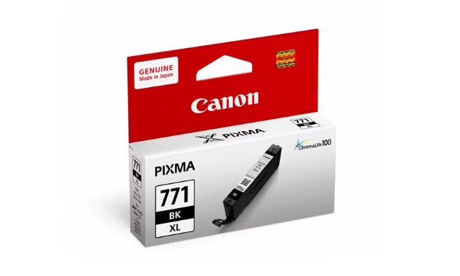 Canon CLI-771 BK XL - CLEARANCE