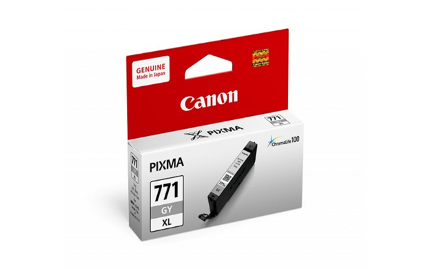 Canon CLI-771 GY XL - CLEARANCE