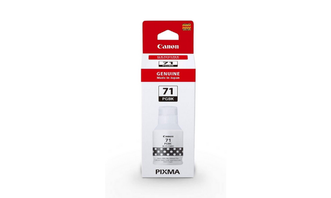 Canon GI-71 PGBK - CLEARANCE