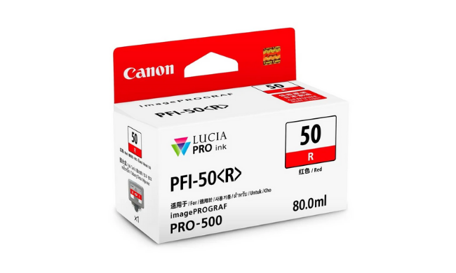Canon PFI-50 R