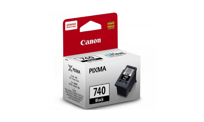 Canon PG-740 BK - CLEARANCE