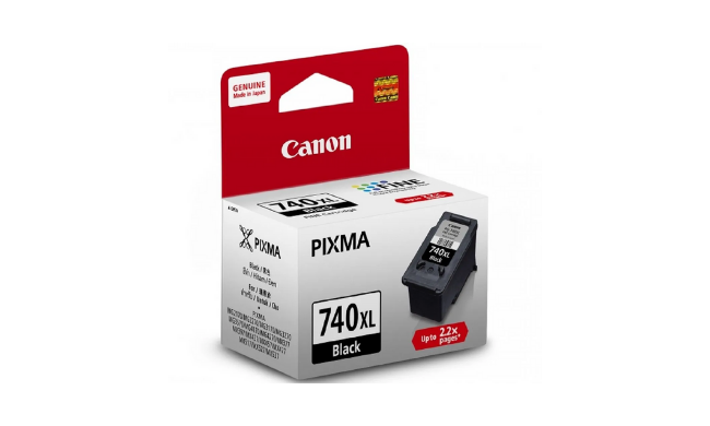 Canon PG-740 BK XL - CLEARANCE