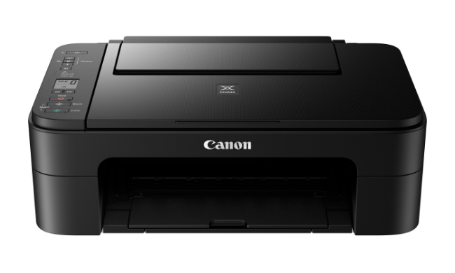 Canon PIXMA E3370 (Black)