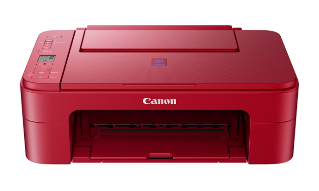 Canon PIXMA E3370 (Red)