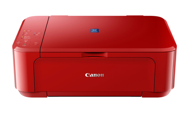Canon PIXMA E560 (Red)