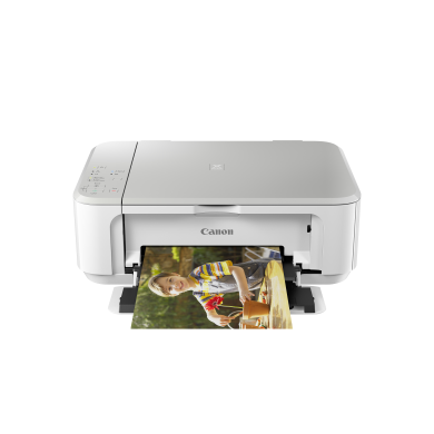 Canon PIXMA MG3670 (White)