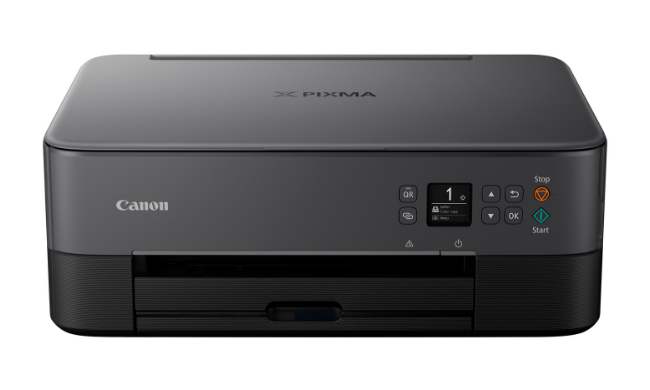 Canon PIXMA TS5370A (Black)