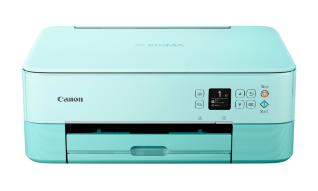 Canon PIXMA TS5370A (Green)