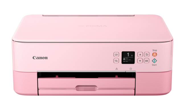 Canon PIXMA TS5370A (Pink)