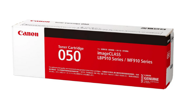 Canon Toner Cartridge 050 (Standard Yield) - CLEARANCE