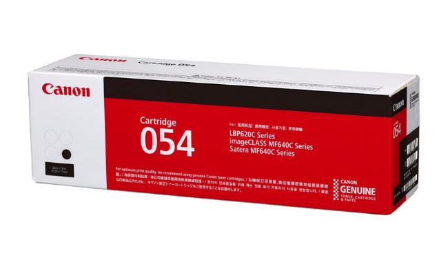 Canon Toner Cartridge 054 Black (Standard Yield)