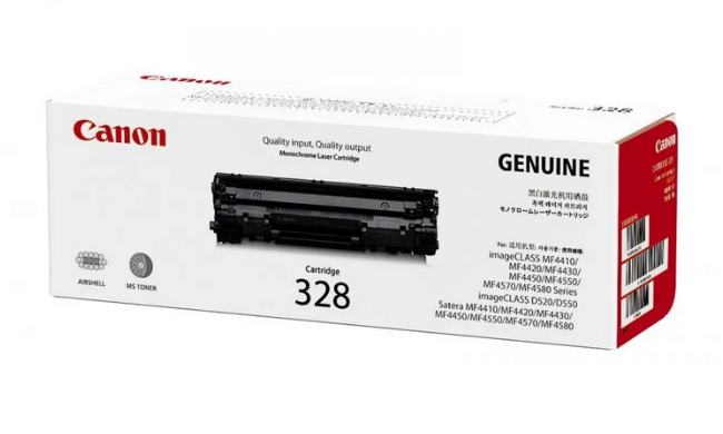 Canon Toner Cartridge 328 (Standard Yield)