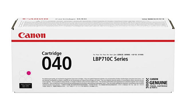 Canon Toner Cartridge 40 Magenta (Standard Yield) - CLEARANCE