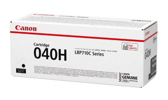 Canon Toner Cartridge 40H Black (High Yield)