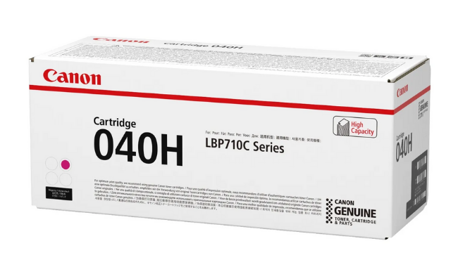 Canon Toner Cartridge 40H Magenta (High Yield)
