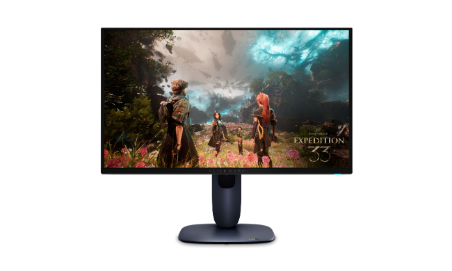 Dell Alienware 27 4K QD-OLED Gaming Monitor