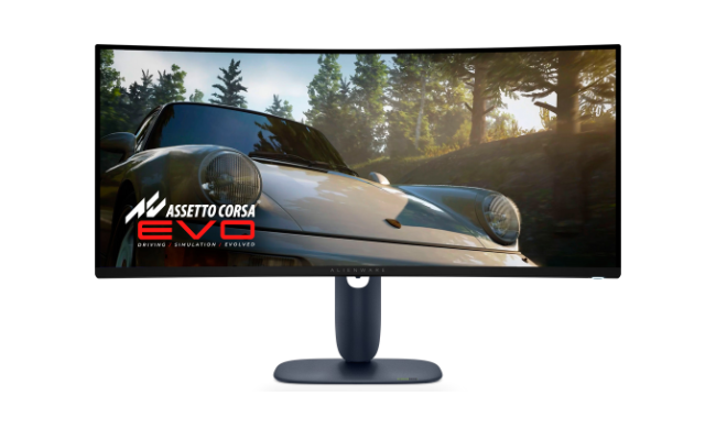 Dell Alienware 34 240Hz QD-OLED Gaming Monitor