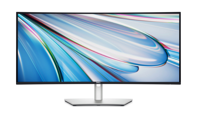 Dell UltraSharp 34 Curved Thunderbolt™ Hub Monitor