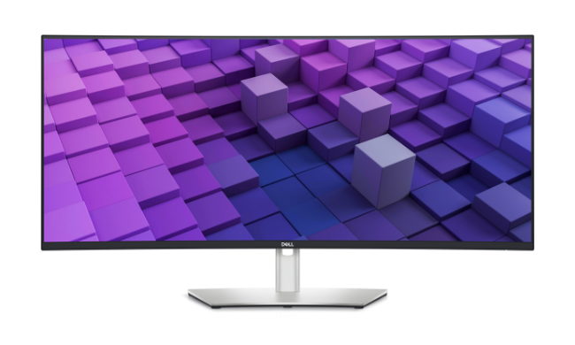 Dell UltraSharp 38 Curved USB-C Hub Monitor