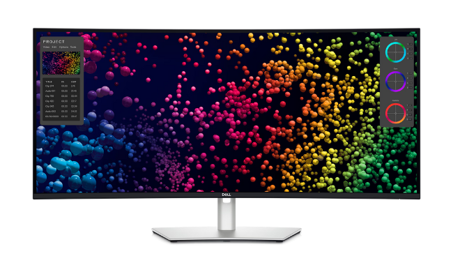 Dell UltraSharp 40 Curved Thunderbolt™ Hub Monitor