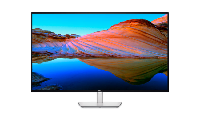 Dell UltraSharp 43-inch 4K USB-C Hub Monitor U4323QE