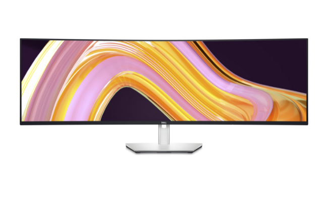 Dell UltraSharp 49 Curved USB-C Hub Monitor