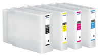 Epson T7521 inktcartridge zwart (WF-6091/6591)