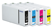 Epson T7922 inktcartridge cyaan (WF-5111/5621)
