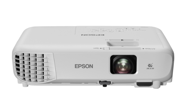 Epson EB-X06 XGA 3LCD Projector