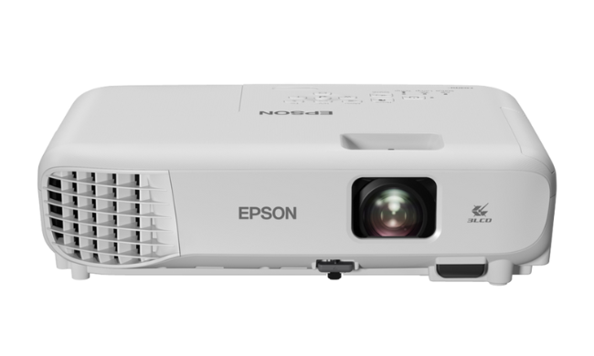 Epson New EB-E12 XGA 3LCD Projector